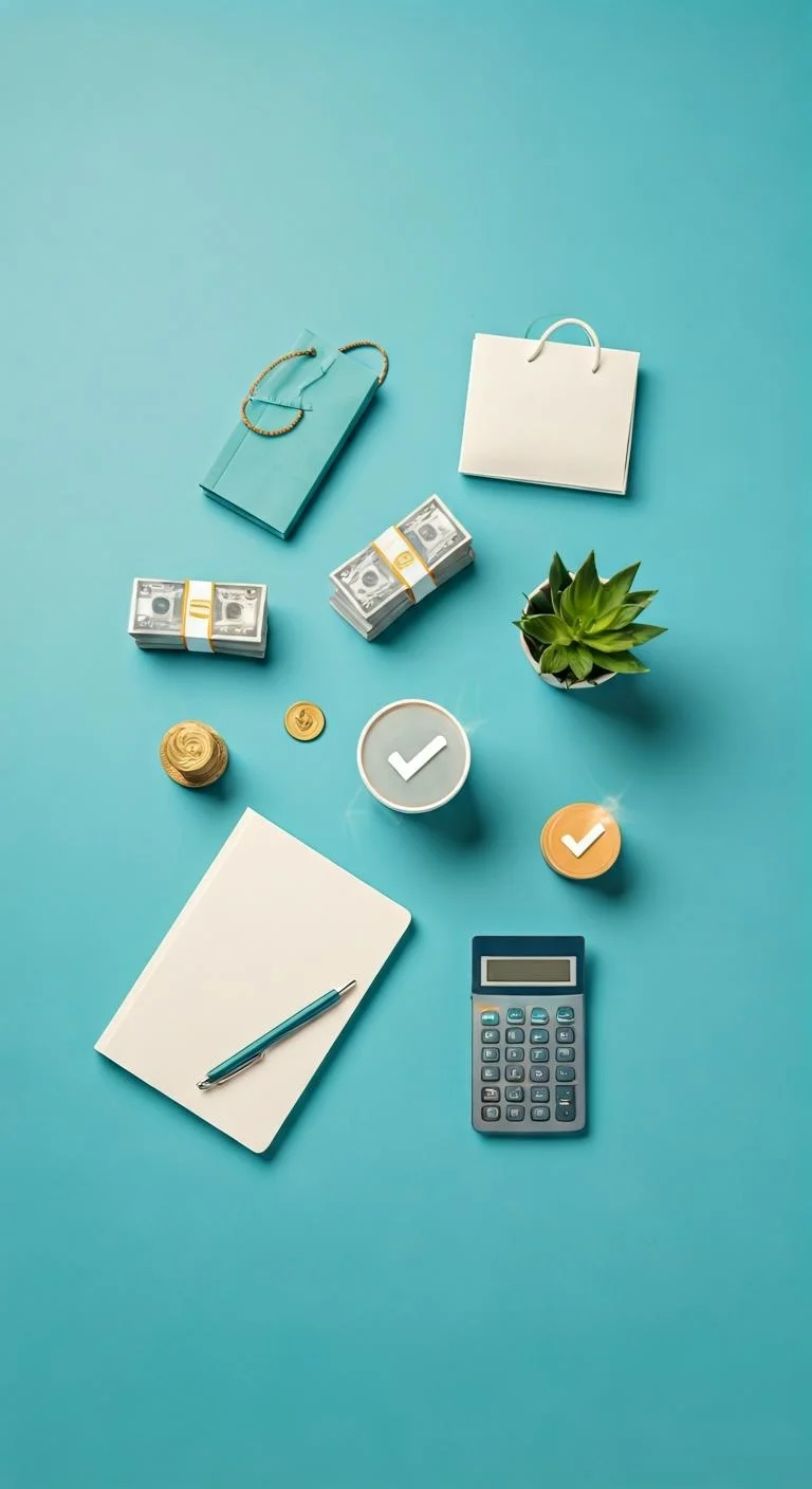 A person planning charitable giving as part of their financial strategy