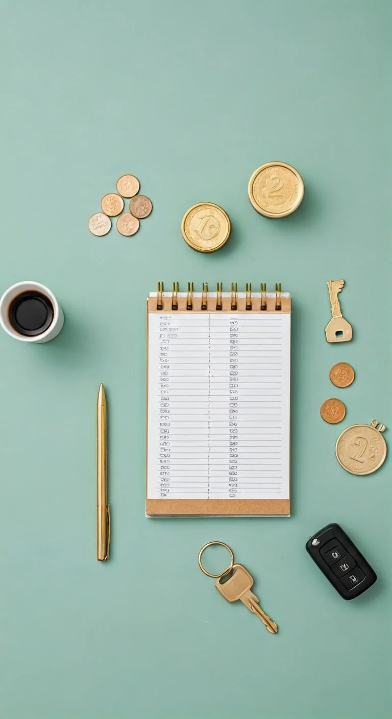 A comparison chart of savings account interest rates